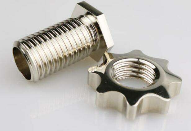 不锈钢非标螺母生产商